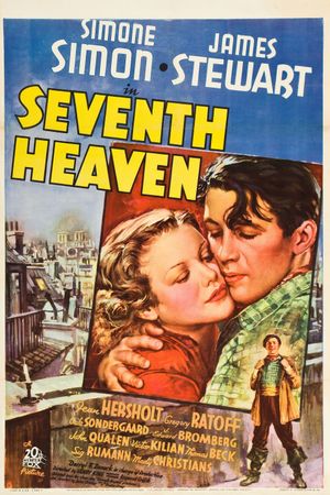 Seventh Heaven's poster