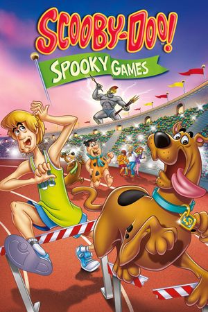 Scooby-Doo! Spooky Games's poster