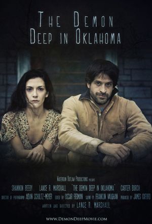 The Demon Deep in Oklahoma's poster