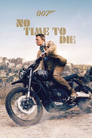 No Time to Die's poster