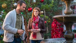 The Trouble with Mistletoe's poster