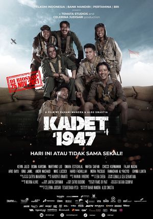 Cadet 1947's poster