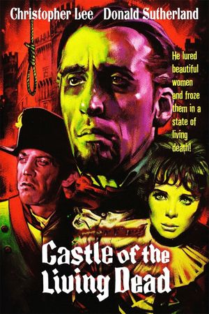 The Castle of the Living Dead's poster