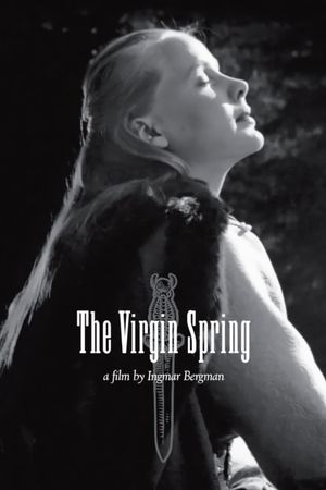 The Virgin Spring's poster