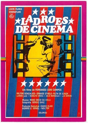 Sweet Thieves's poster