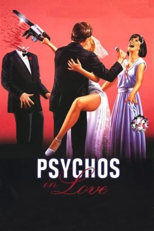 Psychos in Love's poster