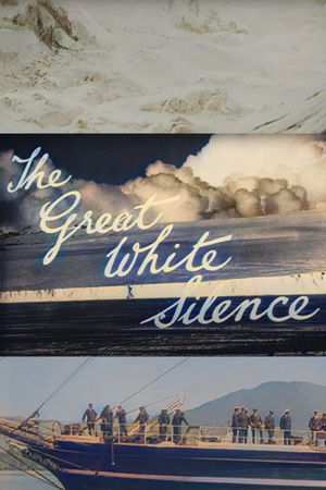 The Great White Silence's poster