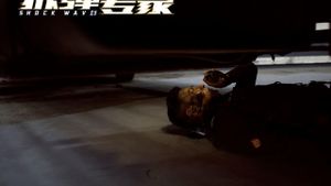 Shock Wave's poster