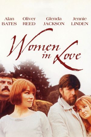 Women in Love's poster