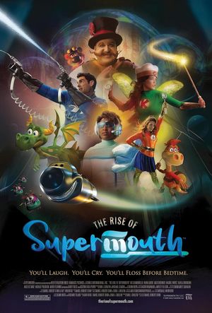 The Rise of SuperMouth's poster