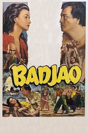 Badjao: The Sea Gypsies's poster
