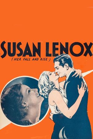 Susan Lenox (Her Fall and Rise)'s poster
