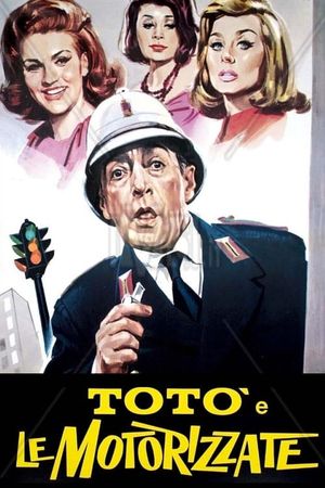 Le motorizzate's poster