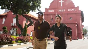 Naam Shabana's poster