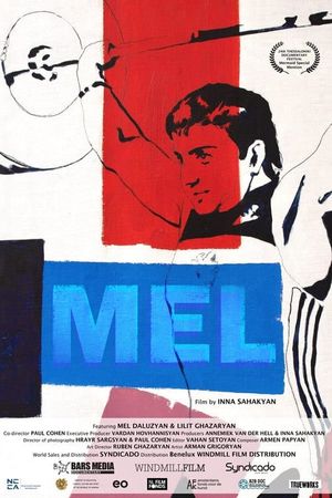 Mel's poster