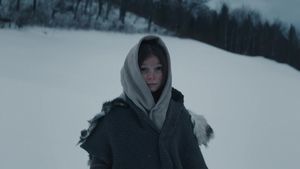 Hagazussa's poster