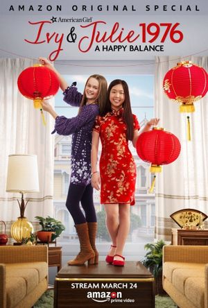 An American Girl Story - Ivy & Julie 1976: A Happy Balance's poster