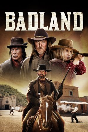 Badland's poster