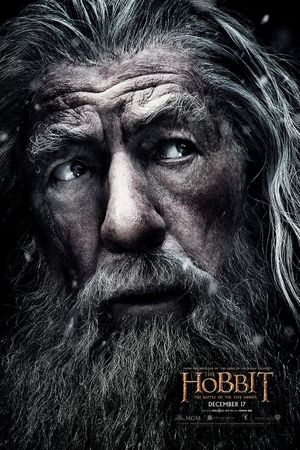 The Hobbit: The Battle of the Five Armies's poster