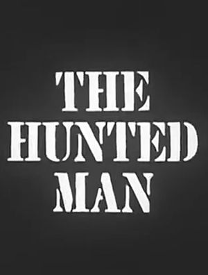 Graham Greene: The Hunted Man's poster