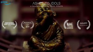 Ashes to Idols's poster