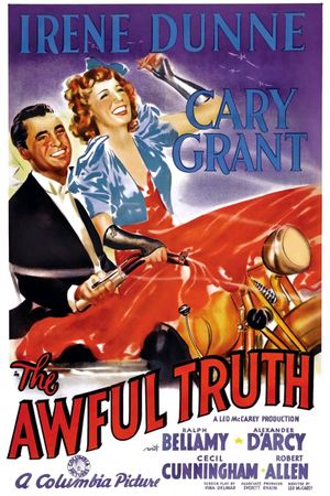 The Awful Truth's poster