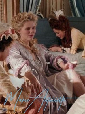 Marie Antoinette's poster