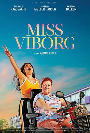Miss Viborg's poster image