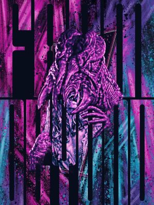 From Beyond's poster