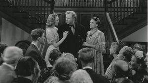 The Captain Is a Lady's poster