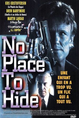 No Place to Hide's poster