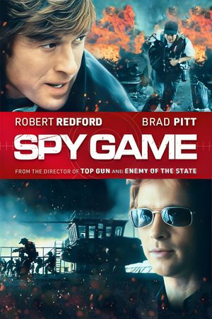 Spy Game's poster