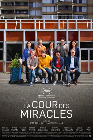 La cour des miracles's poster