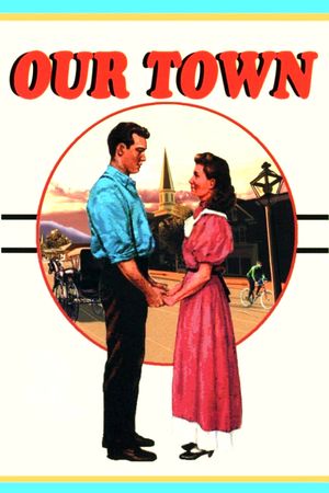 Our Town's poster