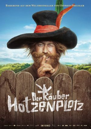 The Robber Hotzenplotz's poster