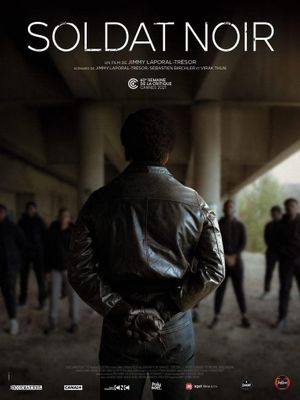 Black Soldier's poster