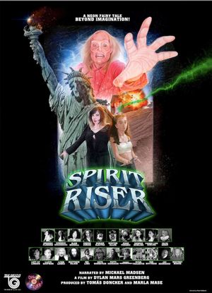 Spirit Riser's poster