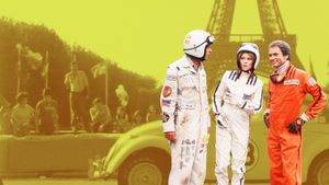 Herbie Goes to Monte Carlo's poster