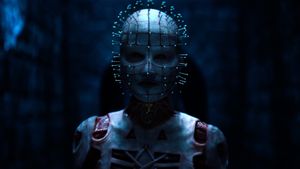Hellraiser's poster