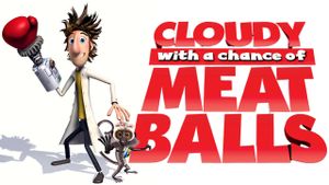 Cloudy with a Chance of Meatballs's poster