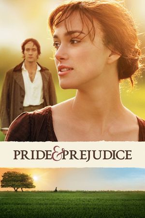 Pride & Prejudice's poster