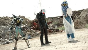 Kamen Rider Revice: Battle Familia's poster