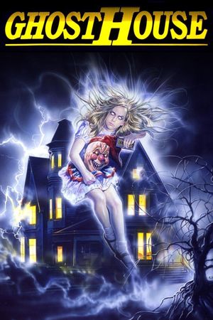Ghosthouse's poster