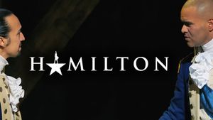 Hamilton's poster