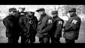 Public Enemy: The Enemy Strikes...Live's poster