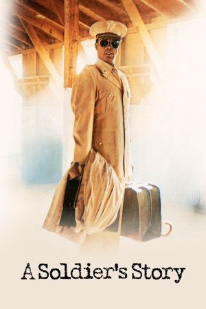 A Soldier's Story's poster
