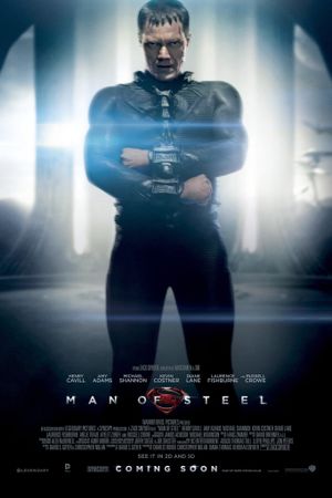 Man of Steel's poster