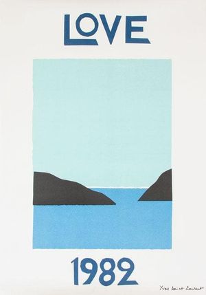 Love's poster