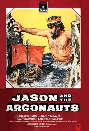 Jason and the Argonauts's poster
