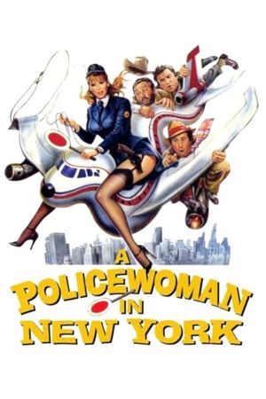 A Policewoman in New York's poster
